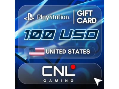 24/7 АВТО | PlayStation 100 USD (подарочная карта)