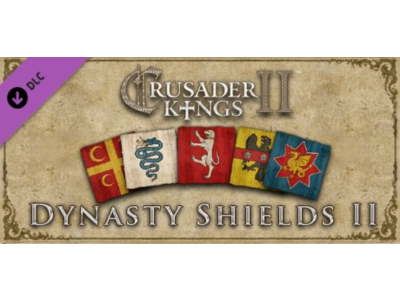 Crusader Kings II: Dynasty Shield II DLC АВТОДОСТАВКА STEAM РОССИЯ