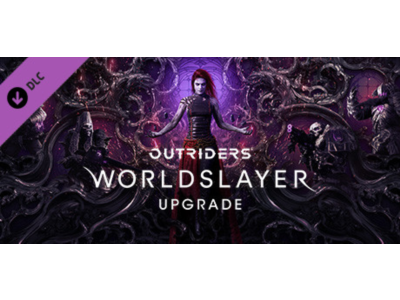 Outriders Worldslayer Upgrade DLC (Steam Key / Global)