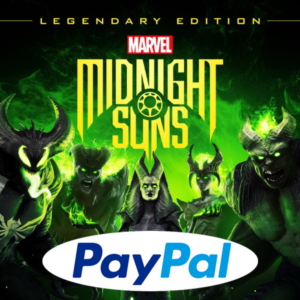 Marvel&acute; s Midnight Suns Legendary Edition🛒PAYPAL STEAM