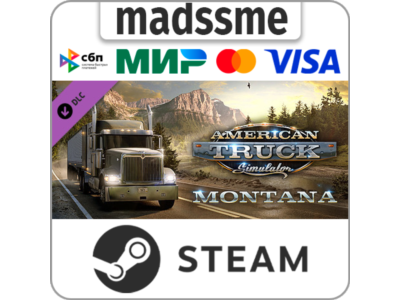 American Truck Simulator - Montana * RU/KZ/СНГ/TR/AR