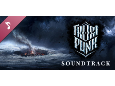 Frostpunk Original Soundtrack DLC STEAM KEY REGION FREE