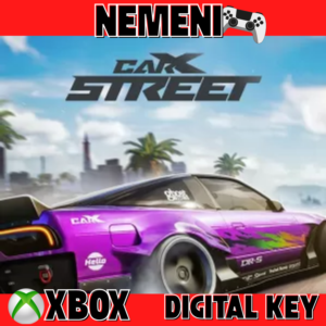 CarX Street Xbox Series S|X KEY