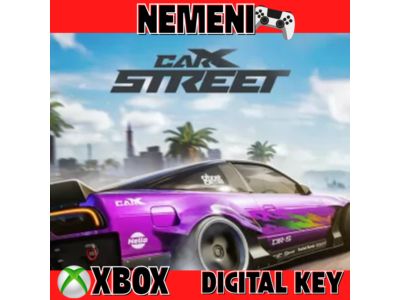 CarX Street Xbox Series S|X КЛЮЧ