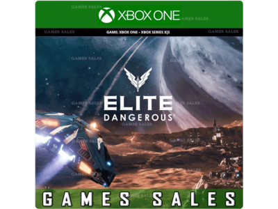 ✅❤️ELITE DANGEROUS STANDARD EDITION❤️XBOX ONE|XS🔑КЛЮЧ