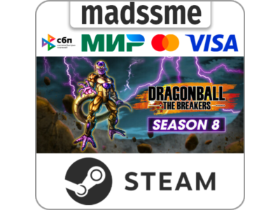 DRAGON BALL: THE BREAKERS * RU/KZ/CIS/TR/AR * STEAM