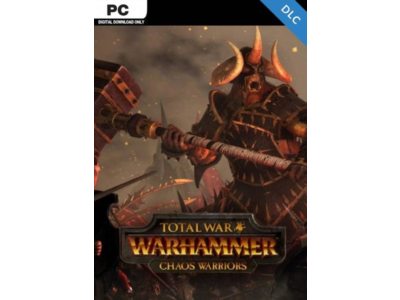 РФ/GLOBAL 🌎 TOTAL WAR: WARHAMMER - CHAOS WARRIORS DLC