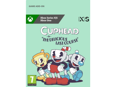 Cuphead - The Delicious Last Course XBOX / ПК Ключ🔑DLC