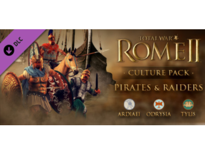 РФ/GLOBAL 🌎 TOTAL WAR: ROME 2 - PIRATES AND RAIDERS