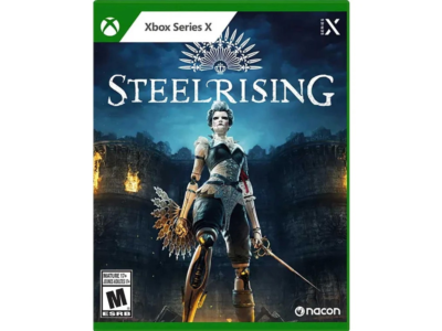 ✅ Steelrising - Standard Edition XBOX SERIES X|S Ключ🔑