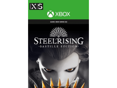 ✅ Steelrising - Bastille Edition XBOX SERIES X|S Ключ🔑