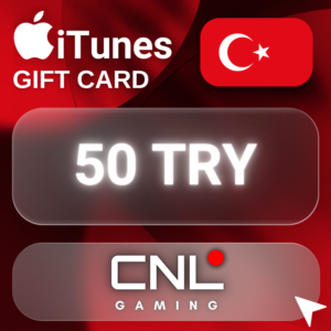 24/7 AUTO | Apple & iTunes 50 TRY (Gift Card)
