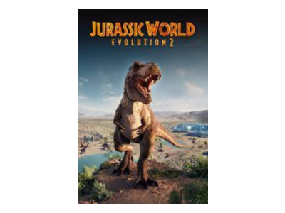✅Jurassic World Evolution 2 Steam🔑Ключ РФ+СНГ