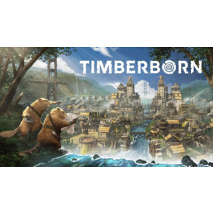 Timberborn ⭐STEAM ⭐RU/sng