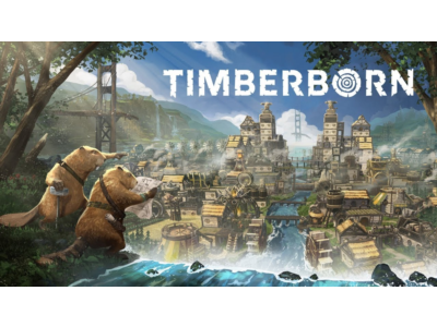 Timberborn ⭐STEAM ⭐RU/sng