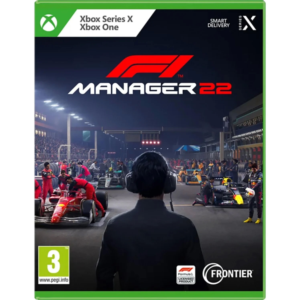 ✅ F1 Manager 2022 XBOX ONE SERIES X|S Key 🔑
