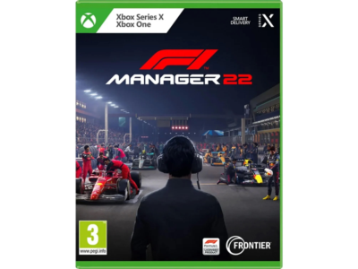 ✅ F1 Manager 2022 XBOX ONE SERIES X