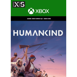✅ 🔥 HUMANKIND XBOX ONE SERIES X|S Key 🔑