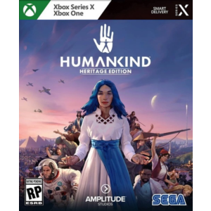 ✅ 🔥 HUMANKIND: издание «Наследие»  XBOX ONE X
