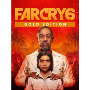 FAR CRY 6 GOLD EDITION Xbox One & Series X|S