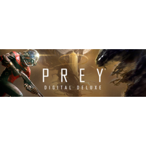 ✅Prey Digital Deluxe Edition (Steam Key / Global) 💳0%
