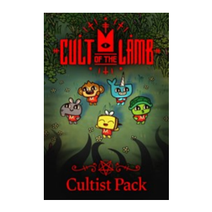 🎮🔶Cult of the Lamb - Cultist Pack XBOX ONE /X|S 🔑KEY