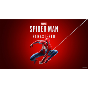 🎁 Marvel's Spider-Man Remastered | Gift 🌎