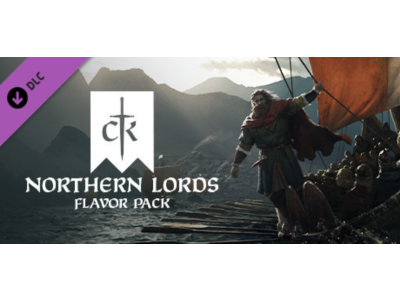Crusader Kings III: Northern Lords (DLC)🔑STEAM КЛЮЧ