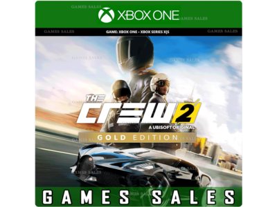 ✅❤️THE CREW 2 SPECIAL EDITION❤️XBOX ONE|XS🔑КЛЮЧ✅
