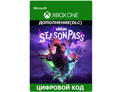 ✅ Tiny Tina&acute;s Wonderlands: сезонный абонемент XBOX 🔑
