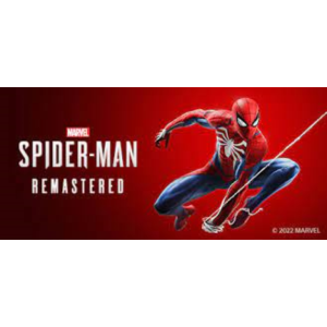 Marvel´s Spider-Man Remastered | Gift Ukraine
