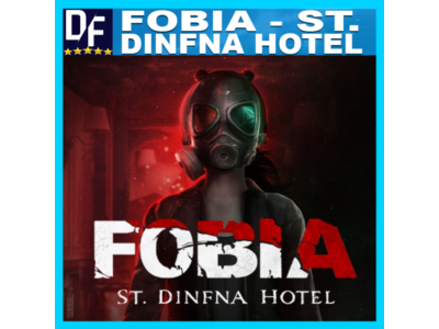 Fobia - St. Dinfna Hotel ✔️STEAM Аккаунт