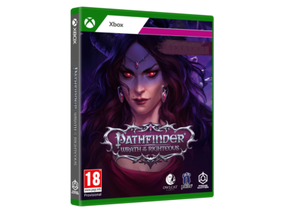 ✅ Pathfinder: Wrath of the Righteous XBOX ONE X|S 🔑