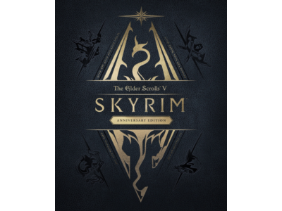 The Elder Scrolls V: Skyrim Anniversary Edition Xbox