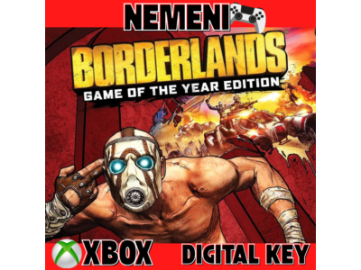 Borderlands: Game of the Year Edition XBOX ONE XS КЛЮЧ
