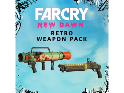 Far Cry® New Dawn - Набор оружия "Ретро" DLC XBOX 🔑