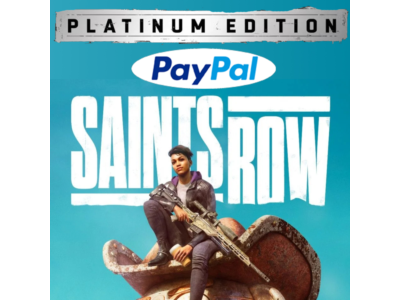 ⭐⭐⭐SAINTS ROW PLATINUM EDITION 2022 EPIC GAMES ONLINE⭐⭐