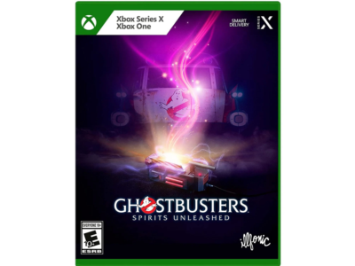 ✅👻Ghostbusters: Spirits Unleashed XBOX ONE X