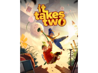✅ It Takes Two PS4/PS5🔥ТУРЦИЯ