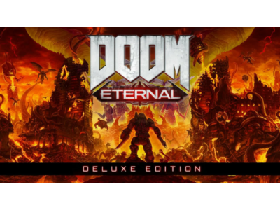 DOOM ETERNAL DELUXE STEAM Ru CIS Весь мир