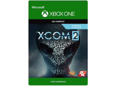 XCOM 2 / XBOX ONE ARG