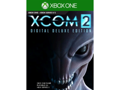 XCOM® 2 Digital Deluxe Edition / XBOX ONE / ARG