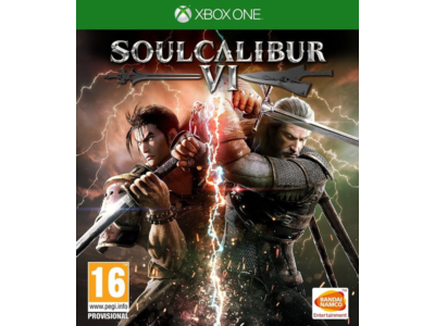 SOULCALIBUR VI / XBOX ONE / ARG