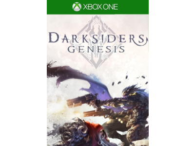 Darksiders Genesis / XBOX ONE / ARG