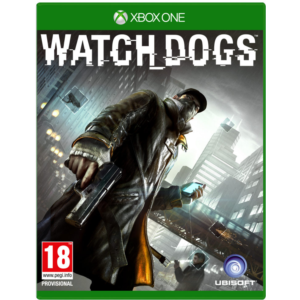 WATCH_DOGS / XBOX ONE / ARG