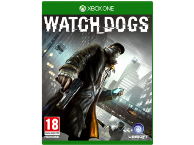 WATCH_DOGS / XBOX ONE / ARG