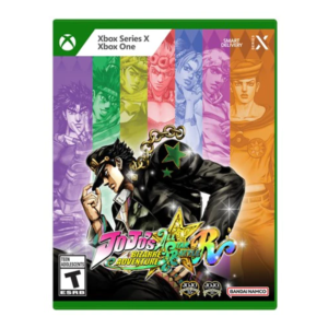⚡JOJO'S BIZARRE ADVENTURE ALL-STAR BATTLE R XBOX🔑KEY