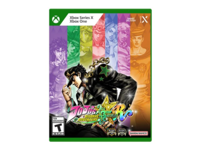 ⚡JOJO'S BIZARRE ADVENTURE ALL-STAR BATTLE R XBOX🔑KEY