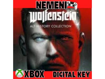 Wolfenstein: Alt History Collection XBOX / КЛЮЧ