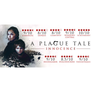 A Plague Tale: Innocence STEAM Russia